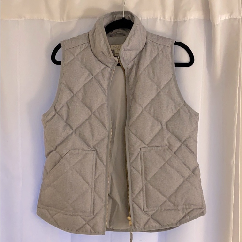 J.CREW VEST